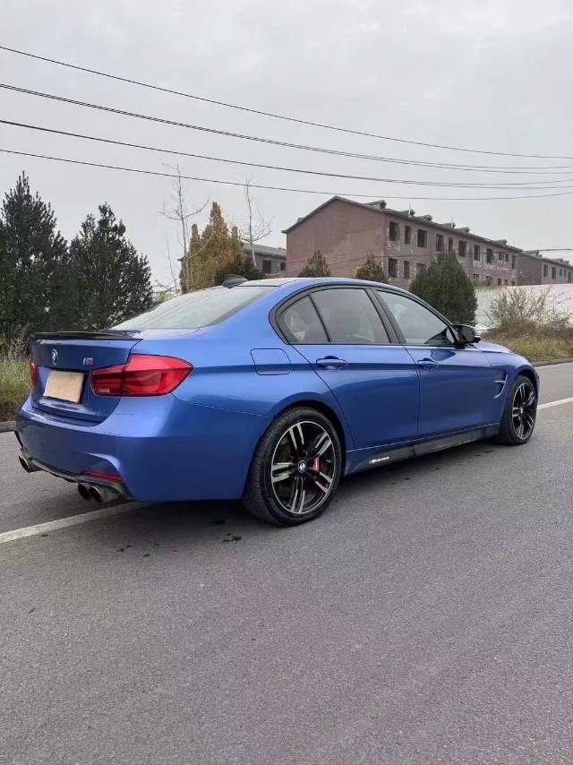 邯郸16年宝马3系9