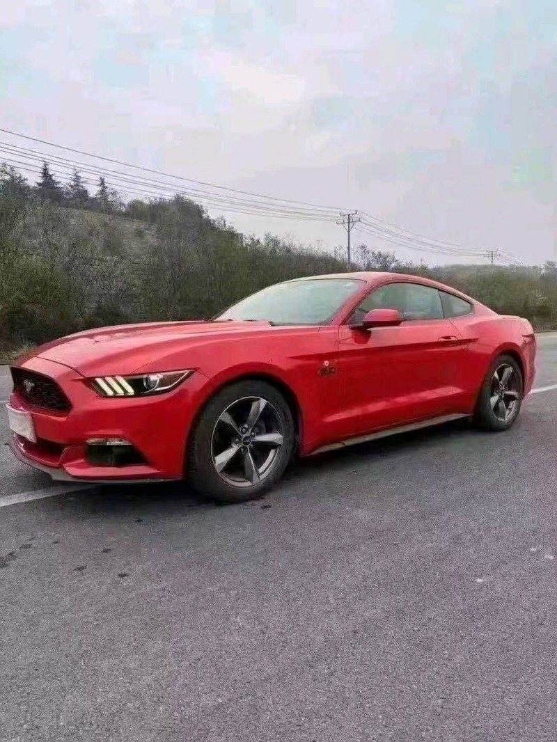 邯郸16年福特野马2