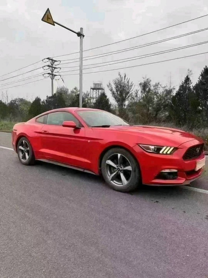 邯郸16年福特野马4