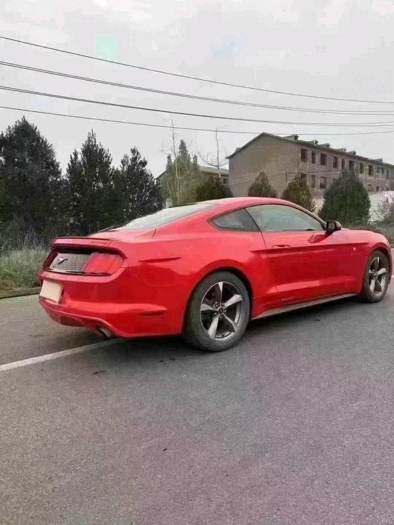 邯郸16年福特野马5