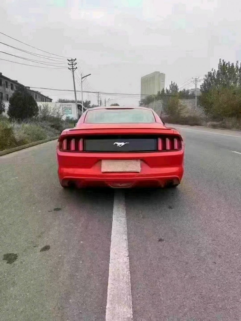 邯郸16年福特野马7