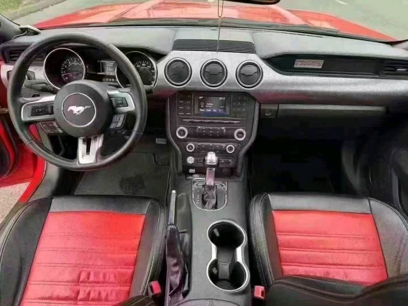 邯郸16年福特野马8