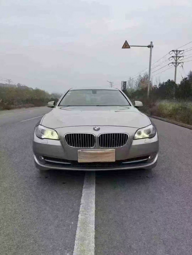 邯郸13年宝马5系1