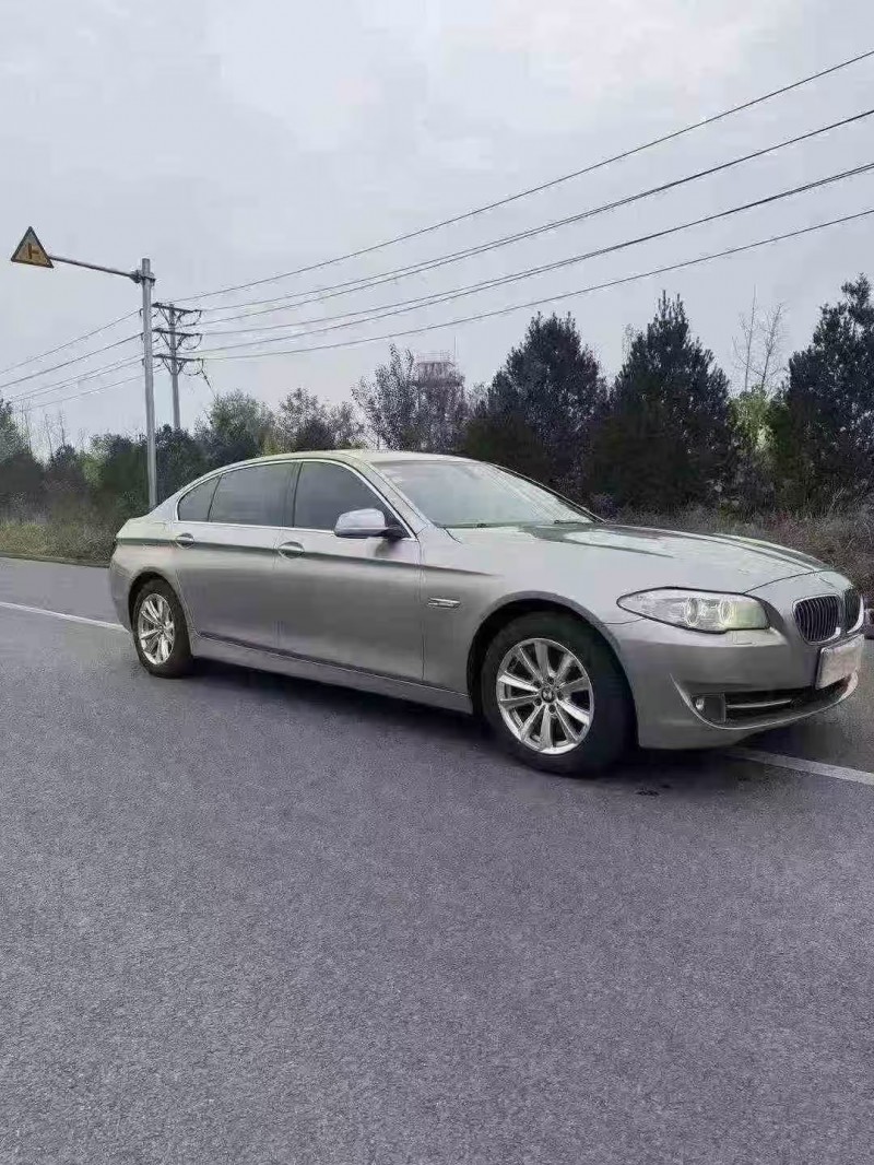 邯郸13年宝马5系2