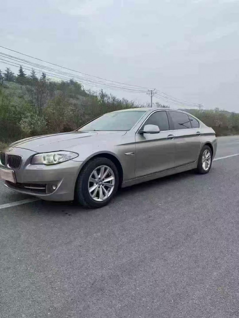 邯郸13年宝马5系3