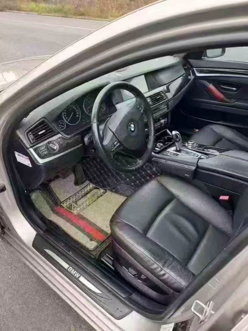 邯郸13年宝马5系4