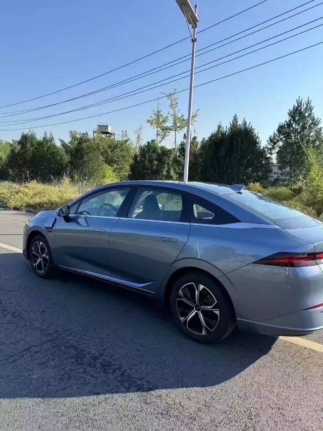 邯郸24年小鹏汽车P57