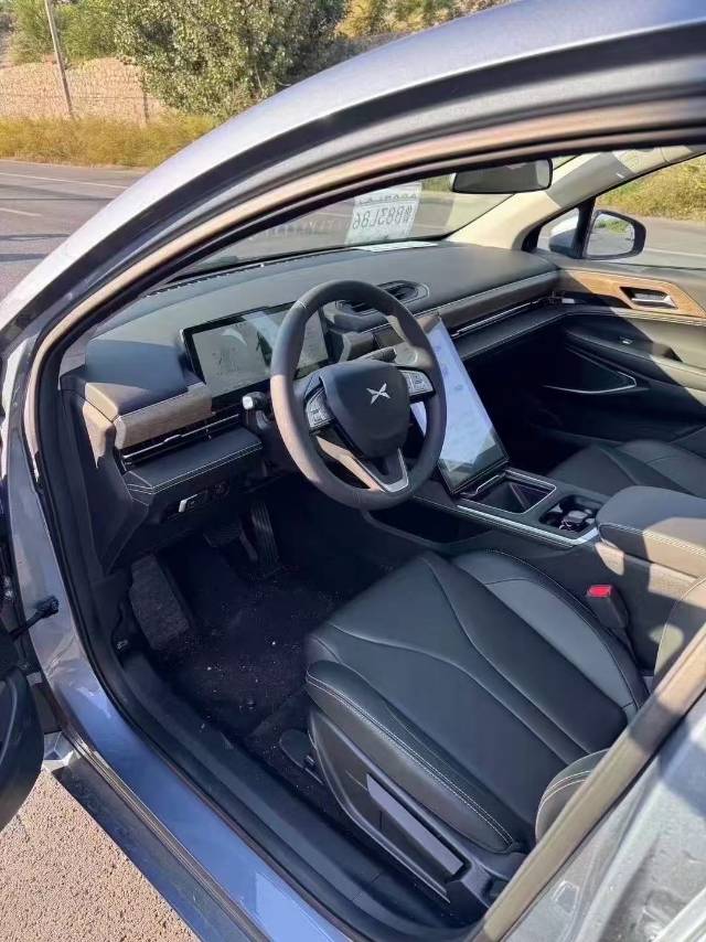 邯郸24年小鹏汽车P58