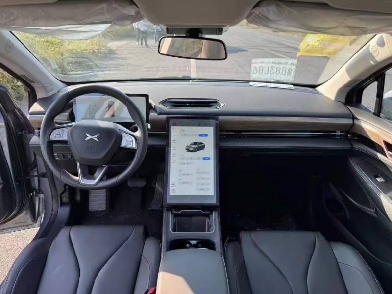 邯郸24年小鹏汽车P59