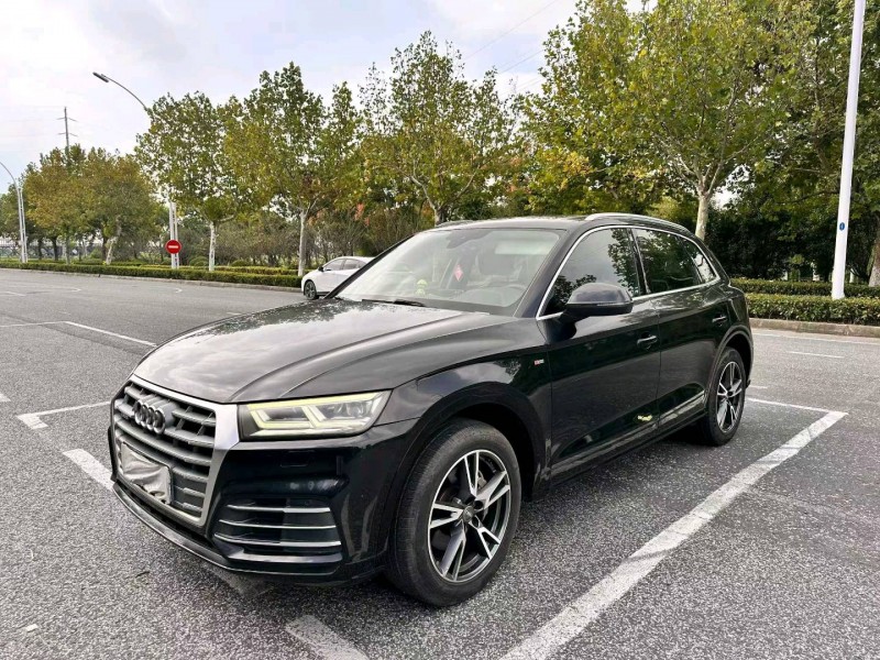 苏州19年奥迪Q52