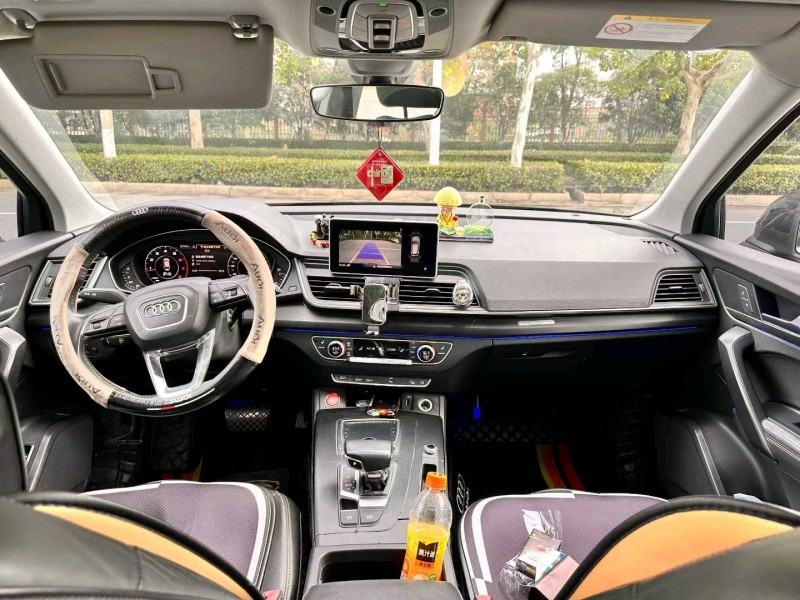 苏州19年奥迪Q55