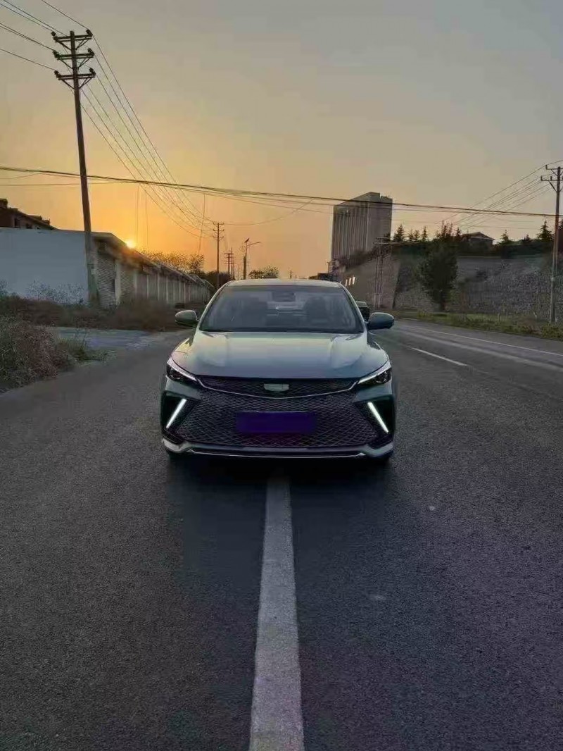 邯郸24年吉利雷神1