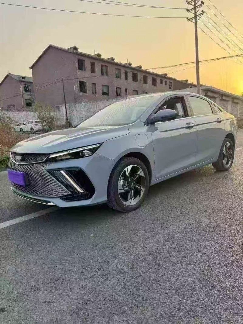 邯郸24年吉利雷神2