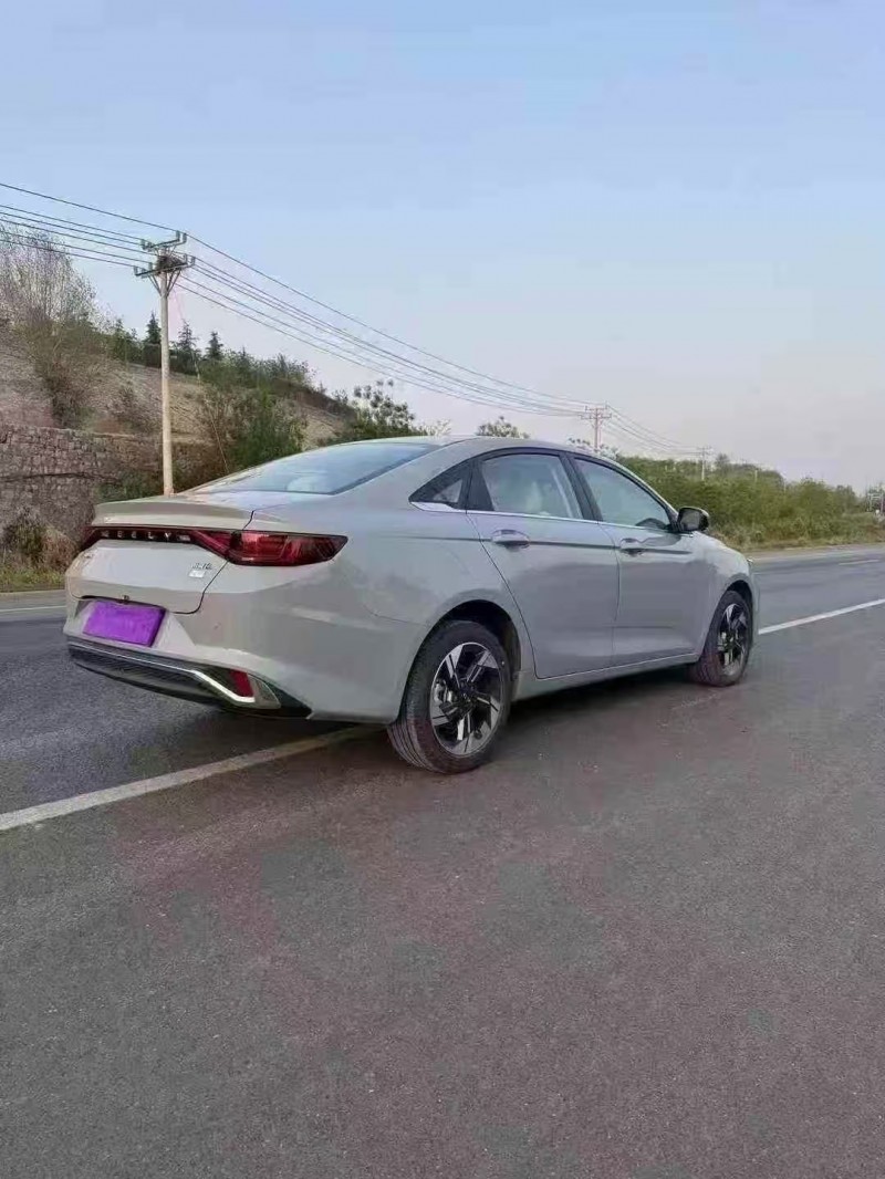 邯郸24年吉利雷神3