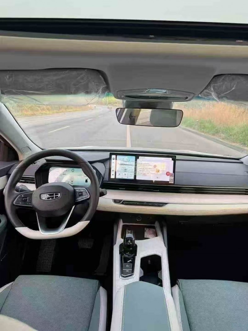 邯郸24年吉利雷神8