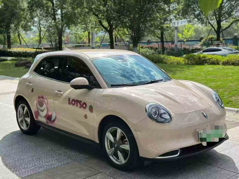 嘉兴23年长城汽车欧拉2