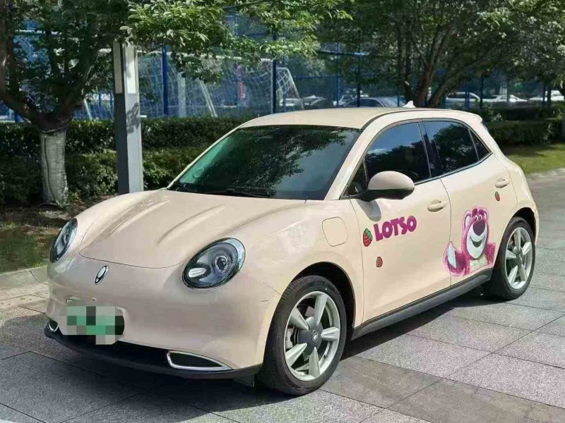 嘉兴23年长城汽车欧拉3