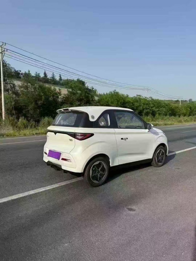 邯郸24年凯翼拾月6