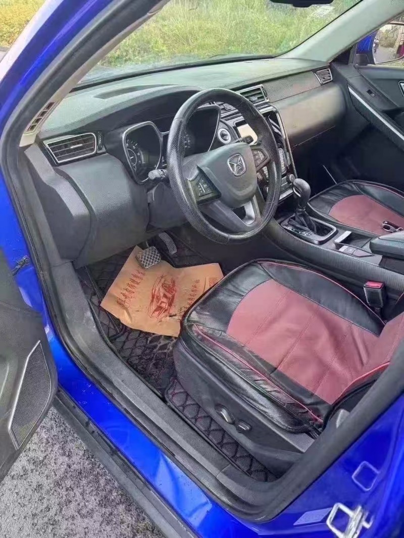 邯郸17年江铃驭胜2