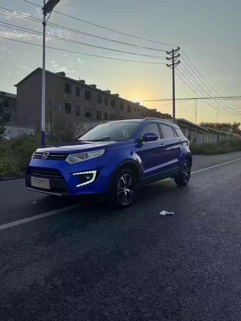 邯郸17年江铃驭胜4