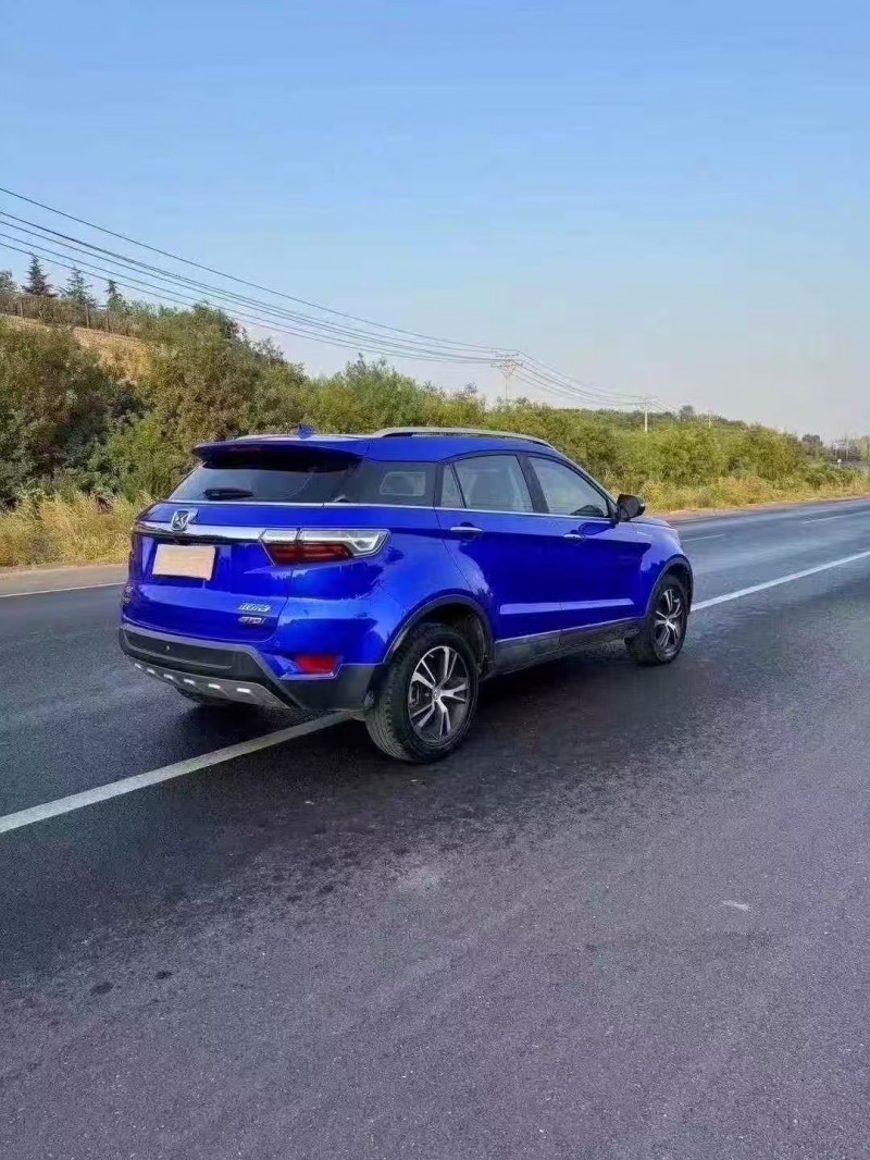 邯郸17年江铃驭胜5