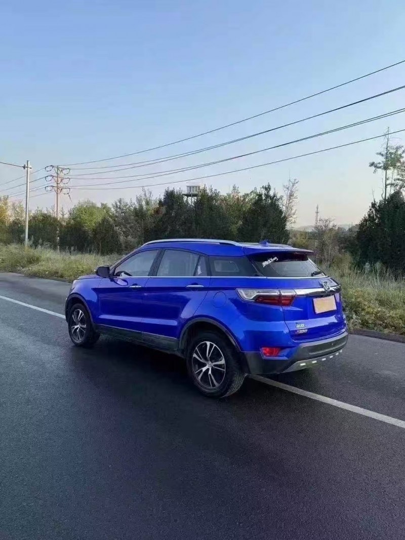 邯郸17年江铃驭胜8