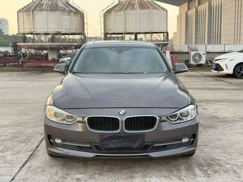 东莞13年宝马3系1