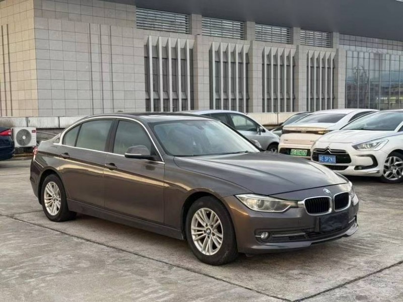 东莞13年宝马3系2