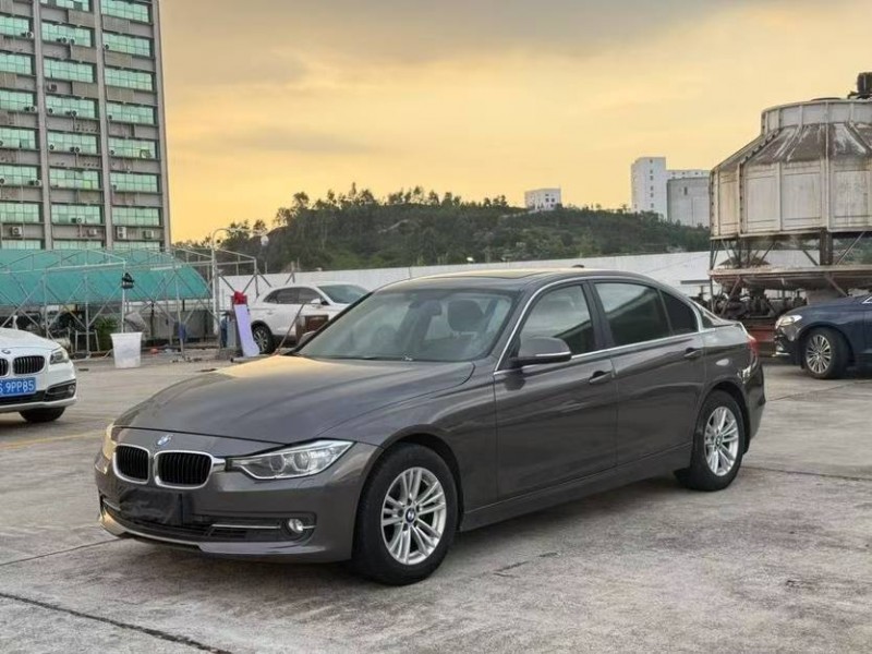 东莞13年宝马3系3