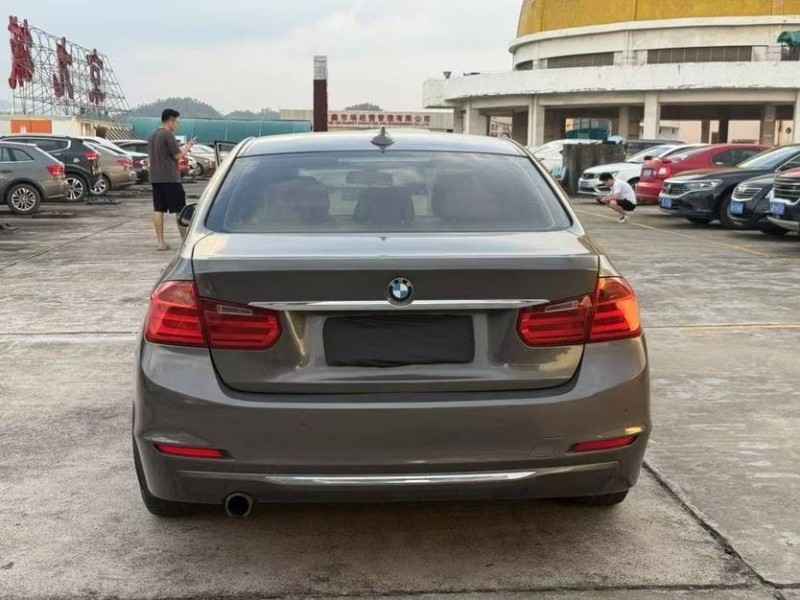 东莞13年宝马3系8