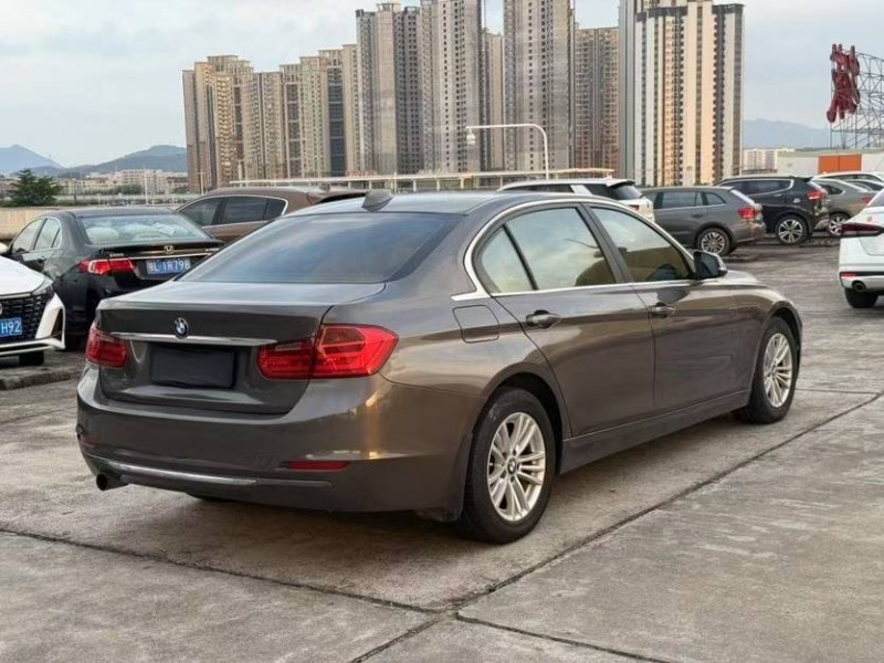 东莞13年宝马3系9