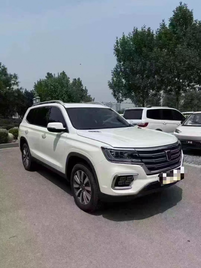 菏泽23年荣威RX82