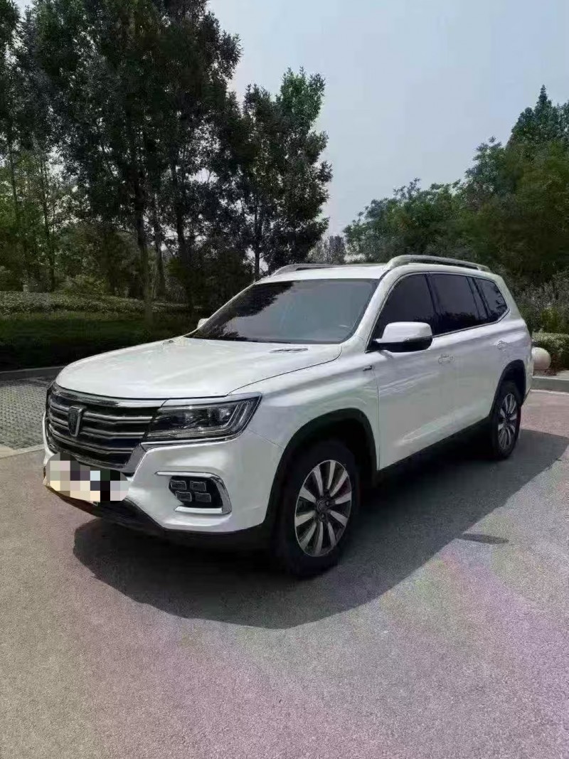 菏泽23年荣威RX83