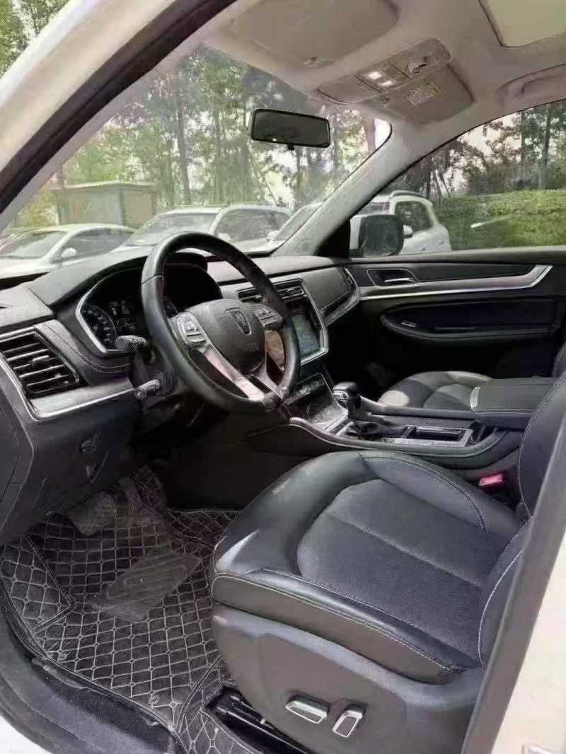 菏泽23年荣威RX86