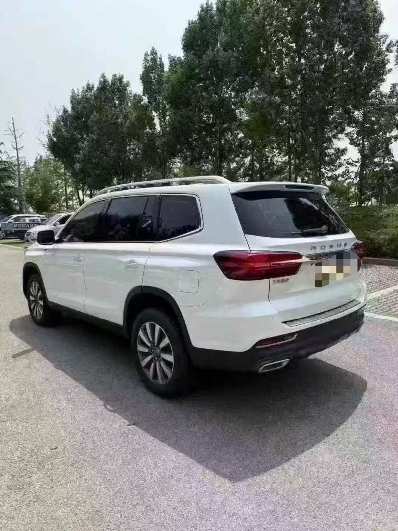 菏泽23年荣威RX87