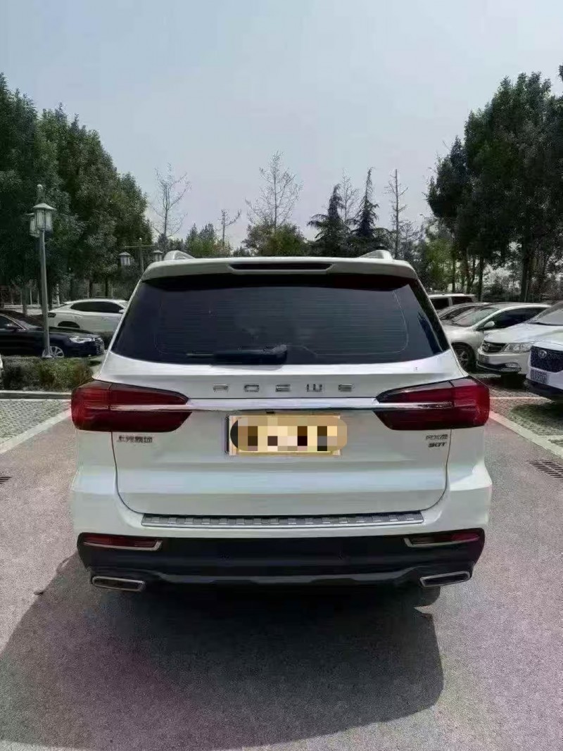 菏泽23年荣威RX89