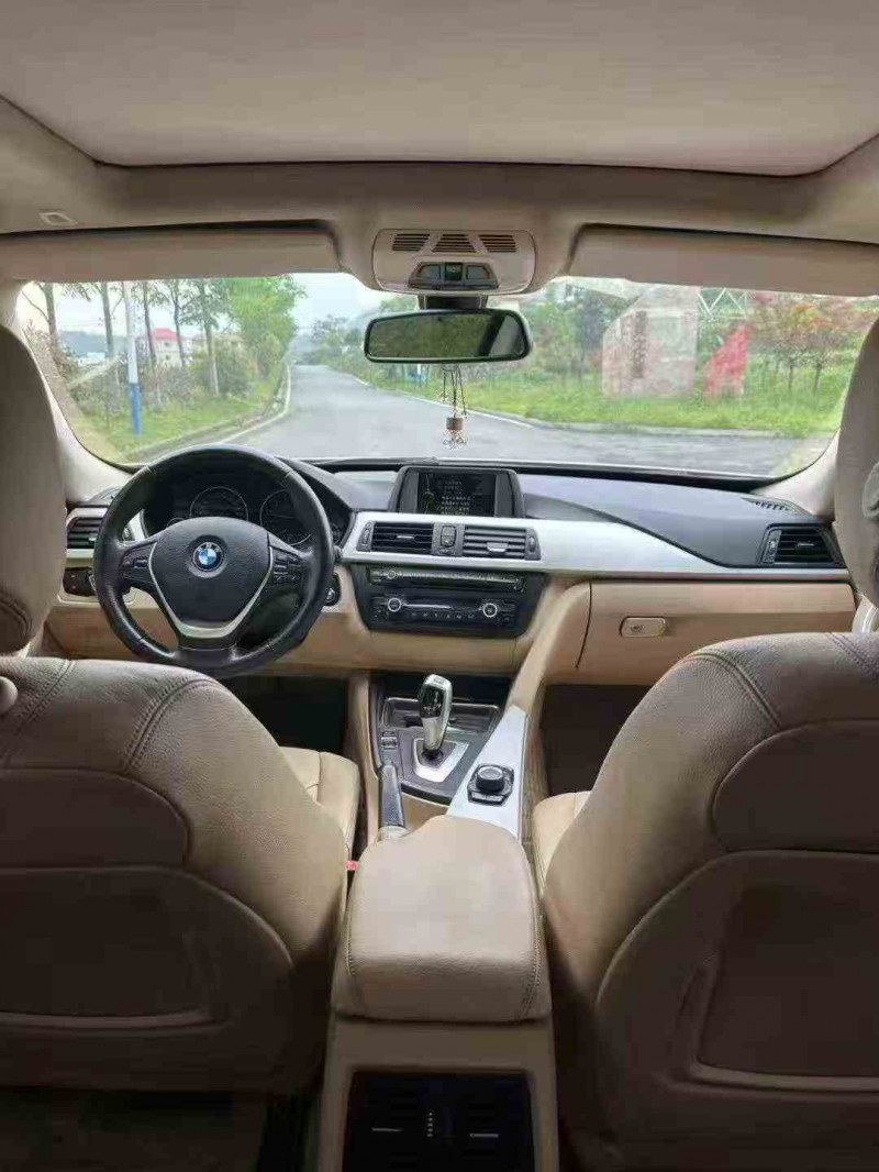 景德镇13年宝马3系4