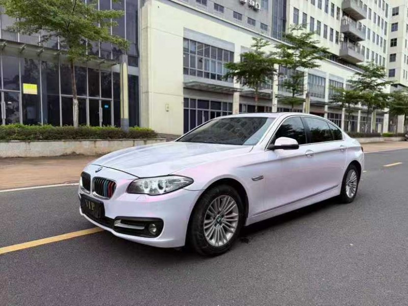 东莞14年宝马5系3
