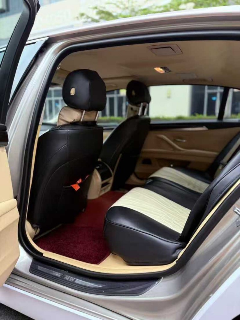 东莞14年宝马5系4