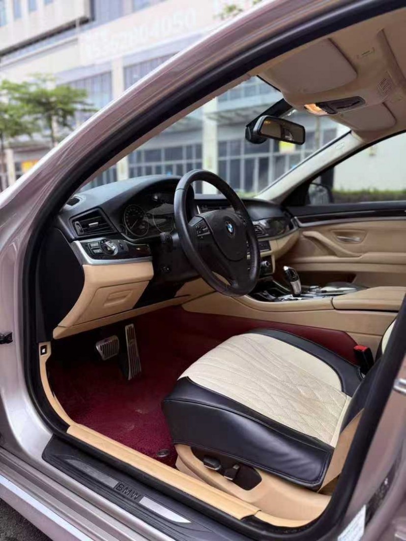 东莞14年宝马5系6