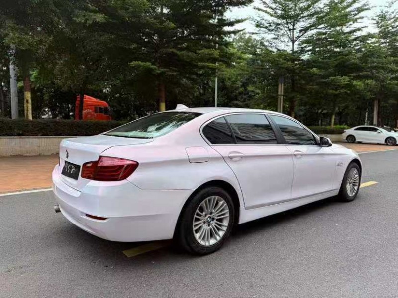 东莞14年宝马5系8