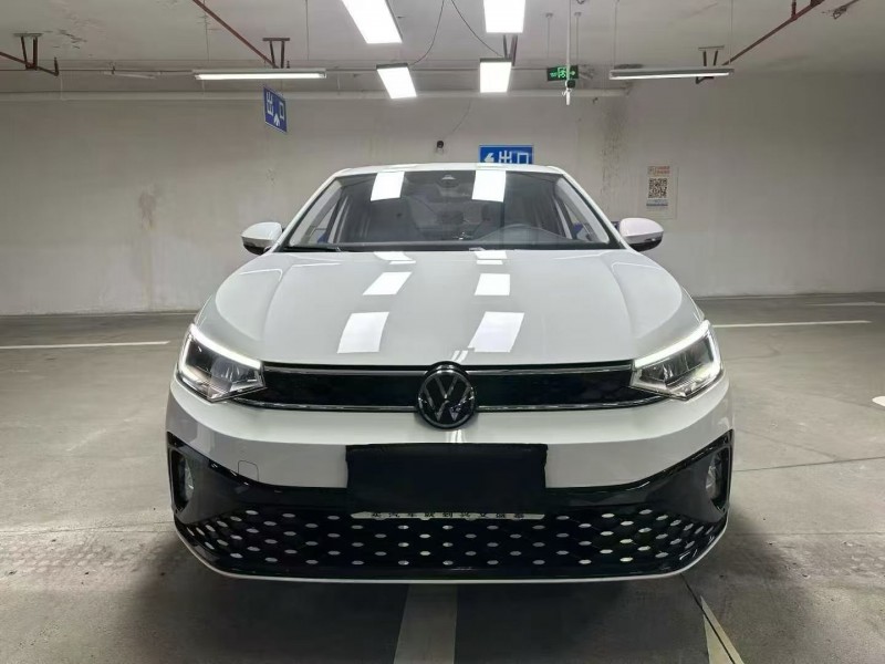 成都23年大众朗逸1