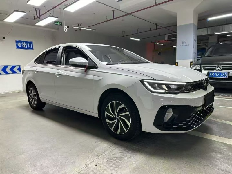 成都23年大众朗逸2