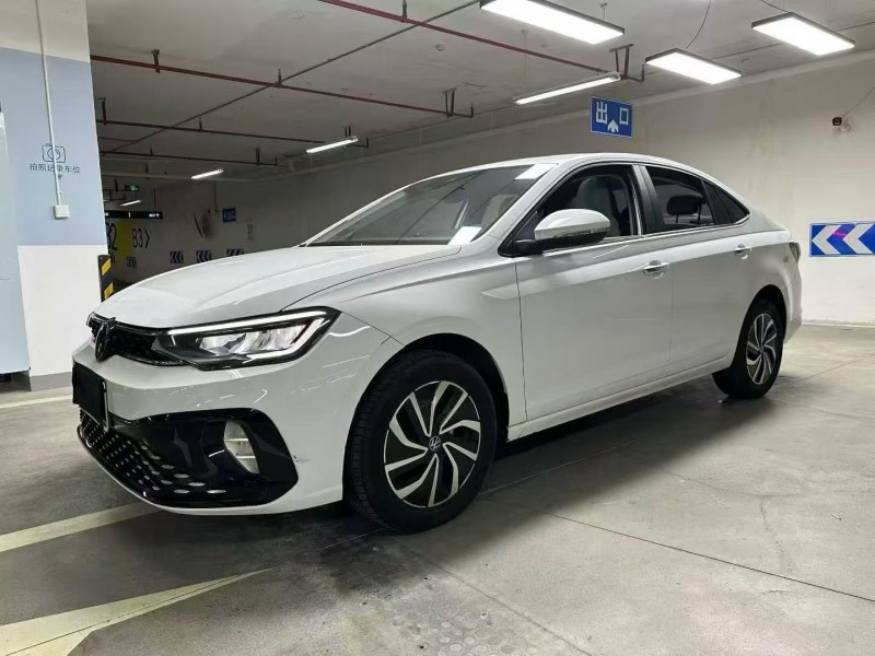 成都23年大众朗逸3