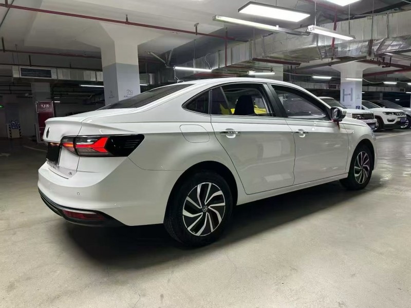 成都23年大众朗逸7