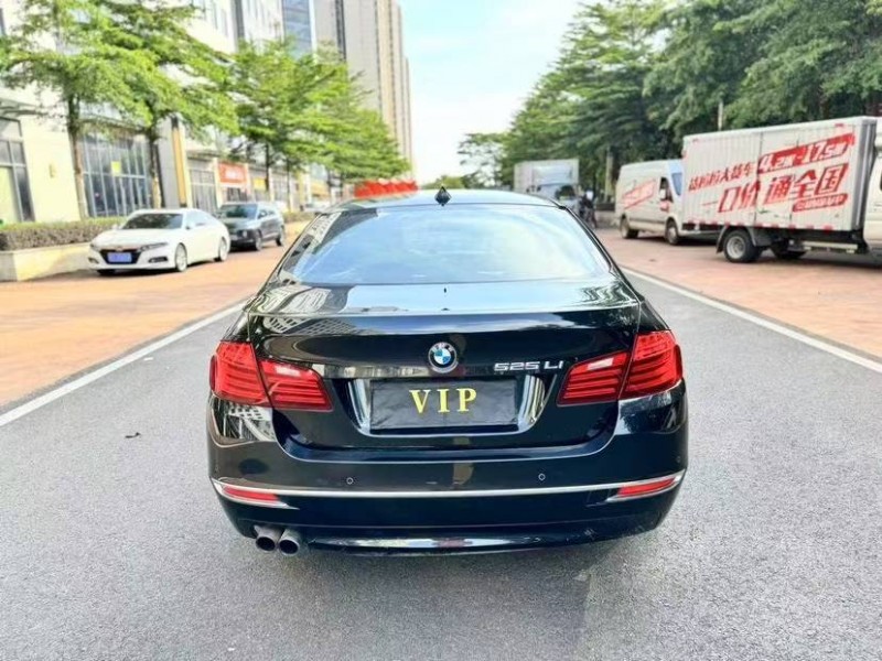 东莞17年宝马5系7
