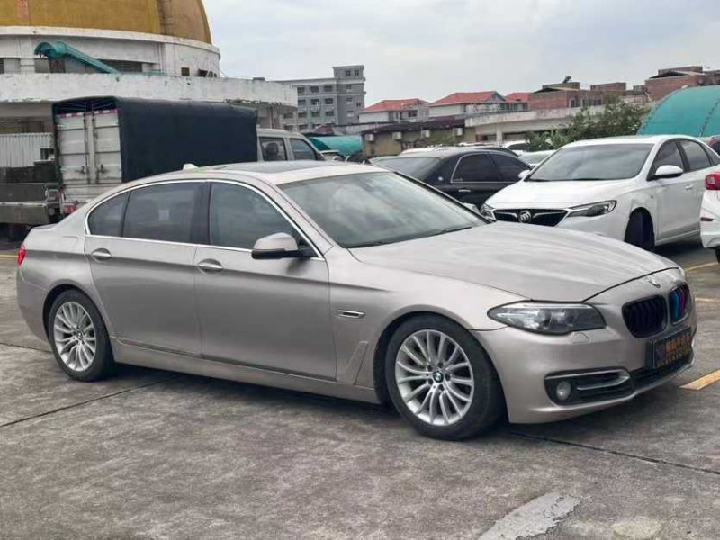 东莞14年宝马5系2