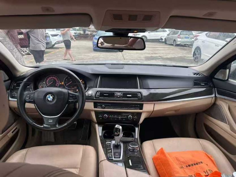 东莞14年宝马5系4