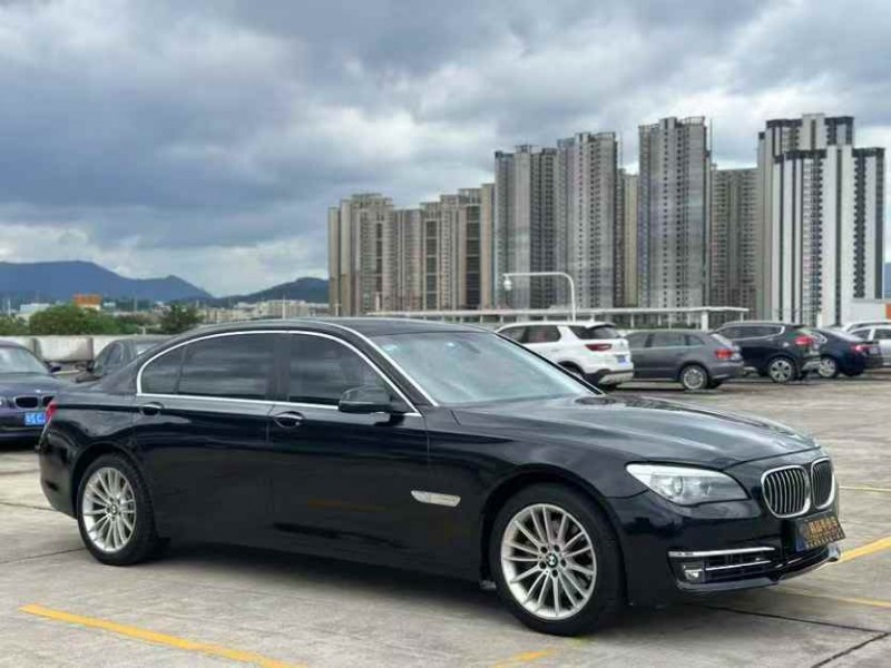 东莞14年宝马7系2