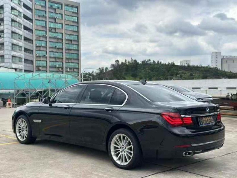 东莞14年宝马7系7